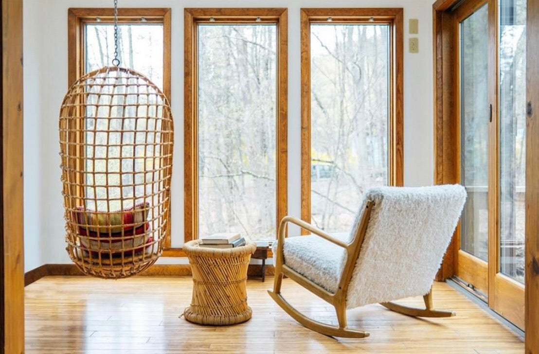 Catskills Chestnut Creek Cabin by TsoHomes